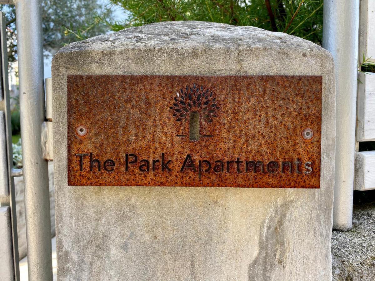 The Park Apartments Zadar Dış mekan fotoğraf