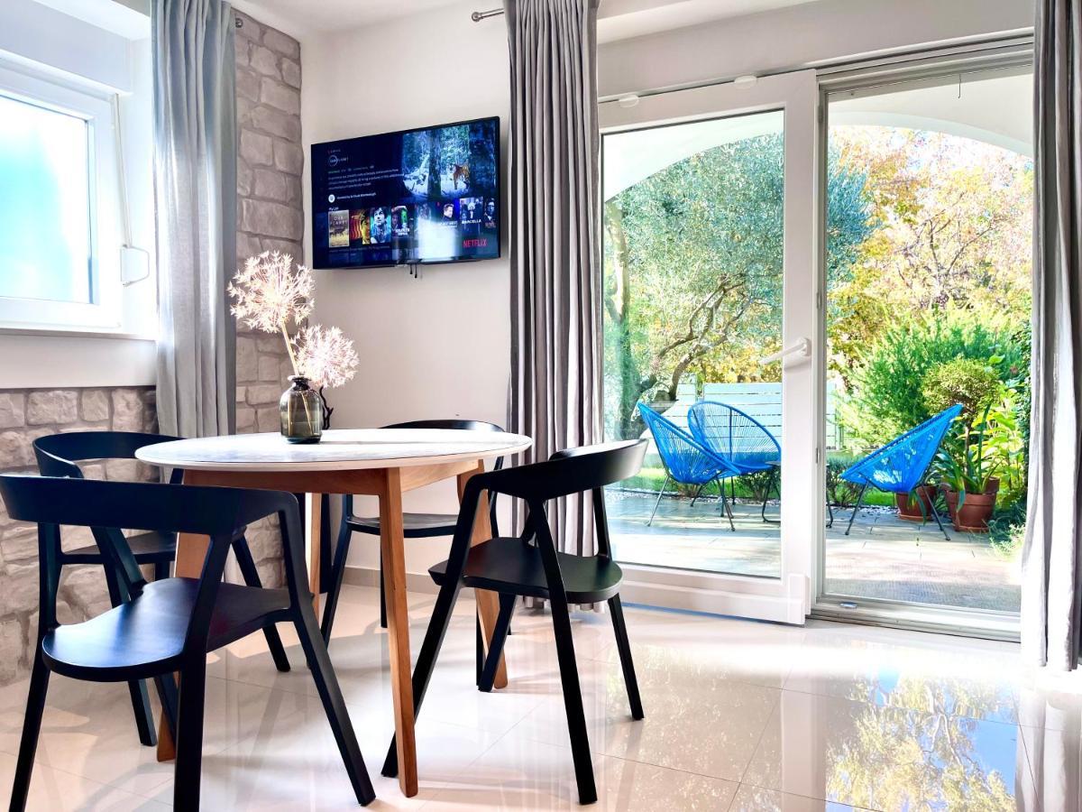 The Park Apartments Zadar Dış mekan fotoğraf