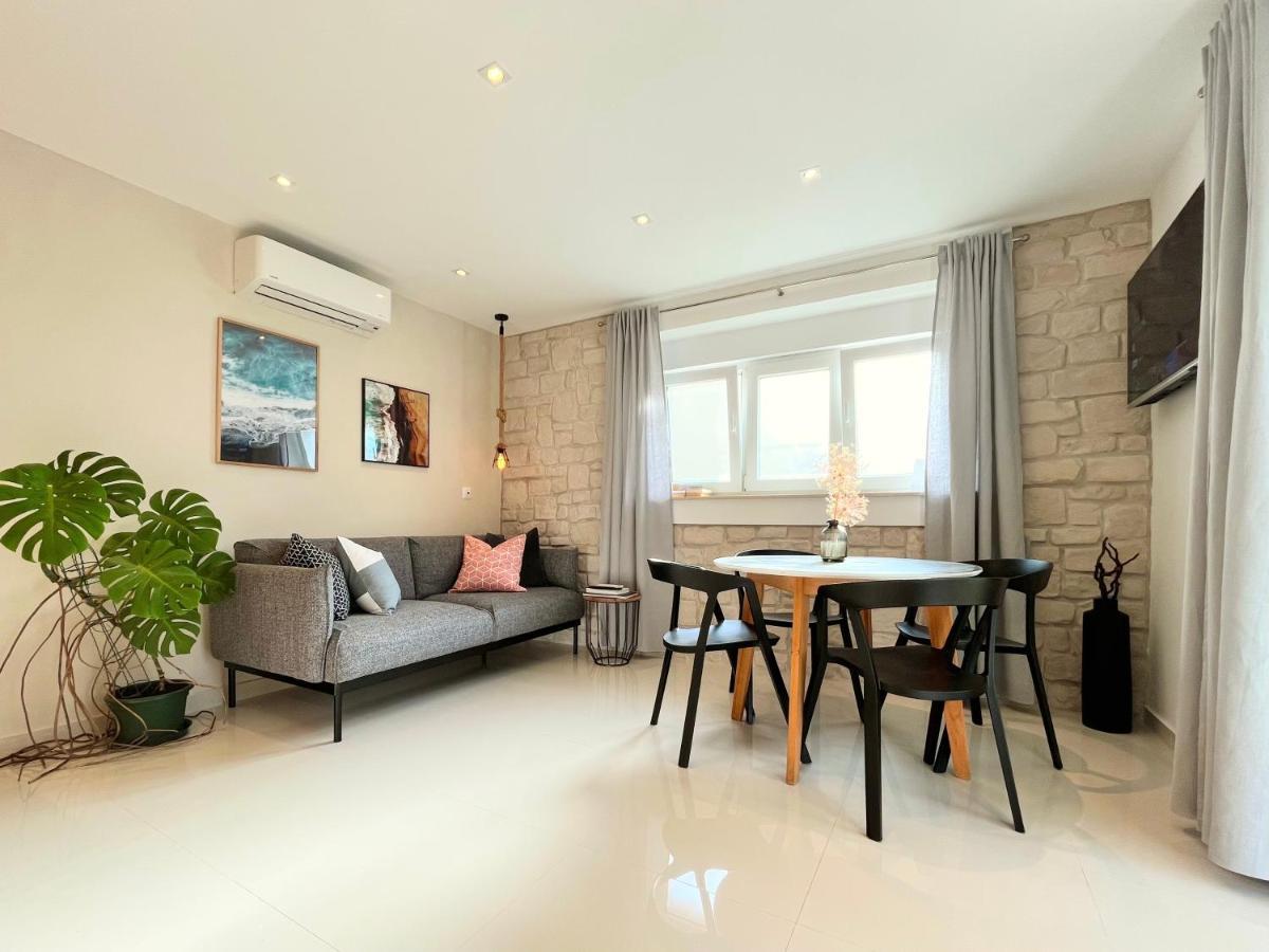 The Park Apartments Zadar Dış mekan fotoğraf