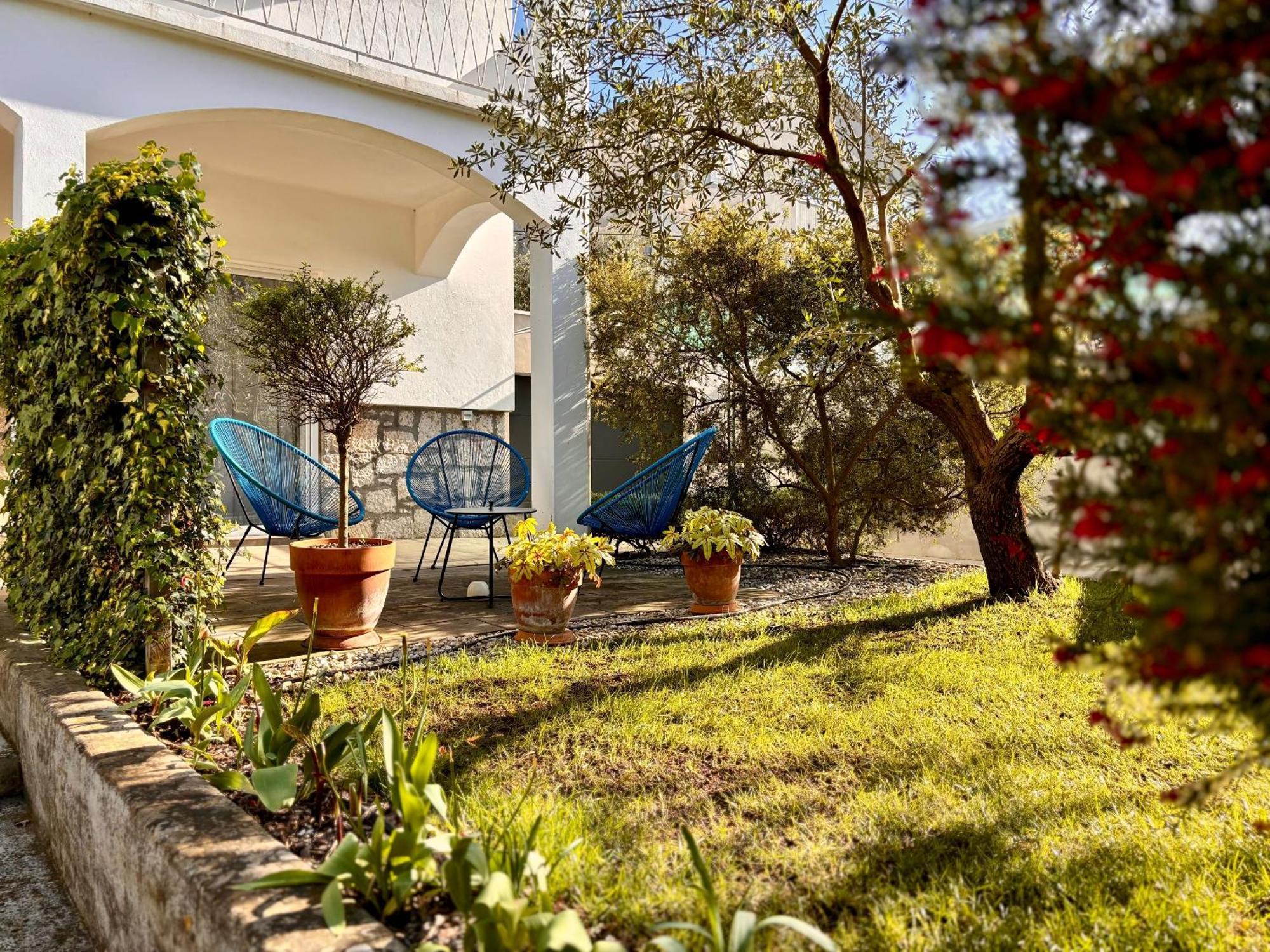The Park Apartments Zadar Dış mekan fotoğraf