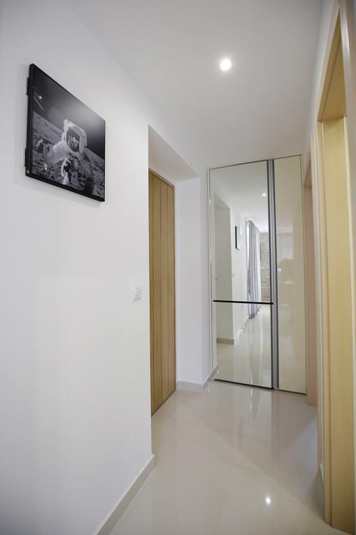 The Park Apartments Zadar Dış mekan fotoğraf