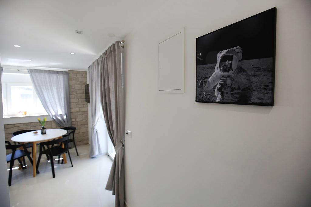 The Park Apartments Zadar Dış mekan fotoğraf