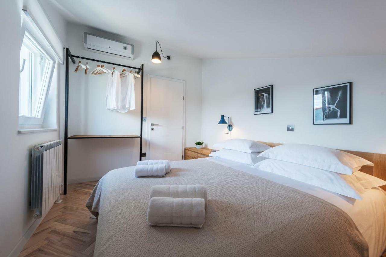 The Park Apartments Zadar Dış mekan fotoğraf