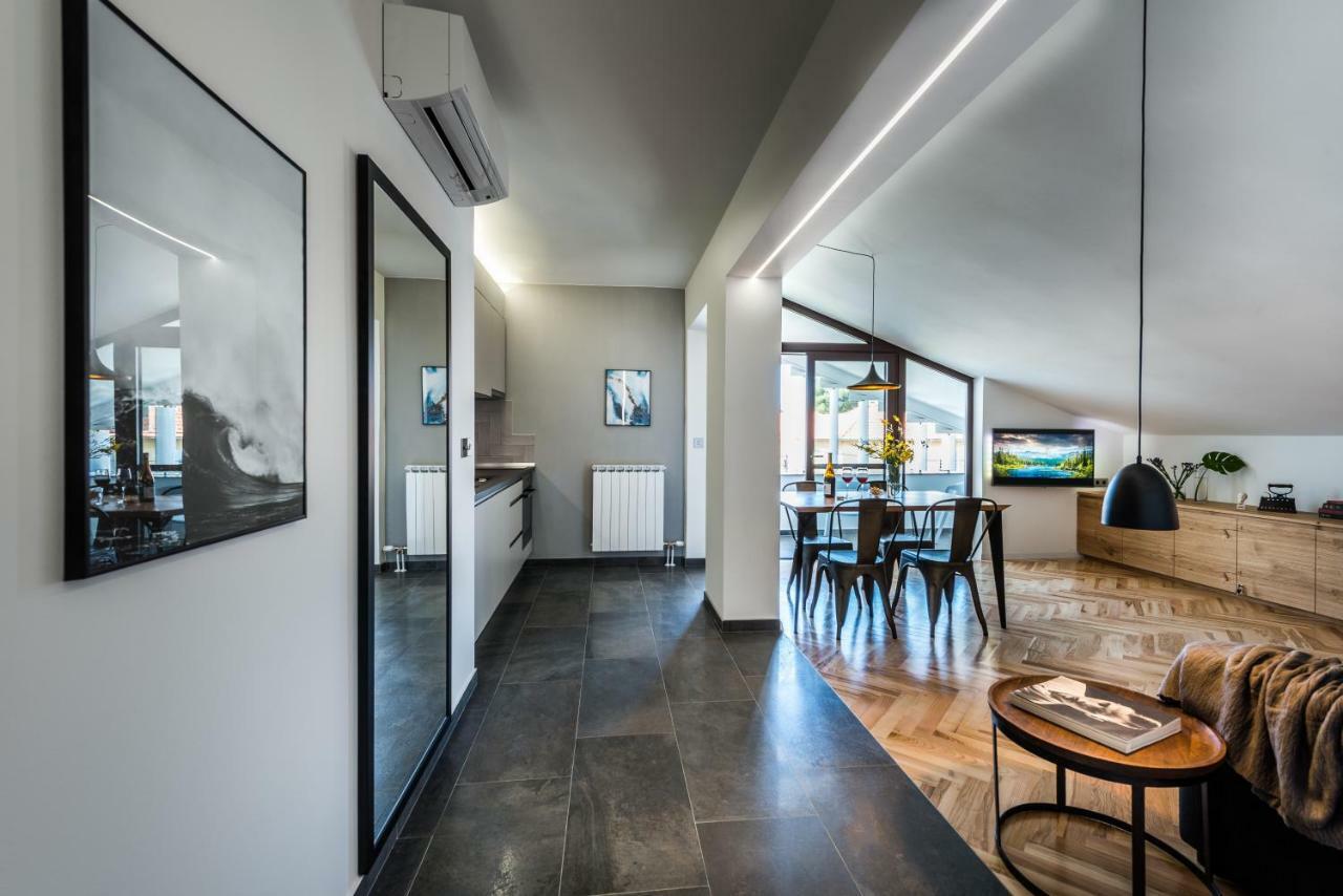 The Park Apartments Zadar Dış mekan fotoğraf