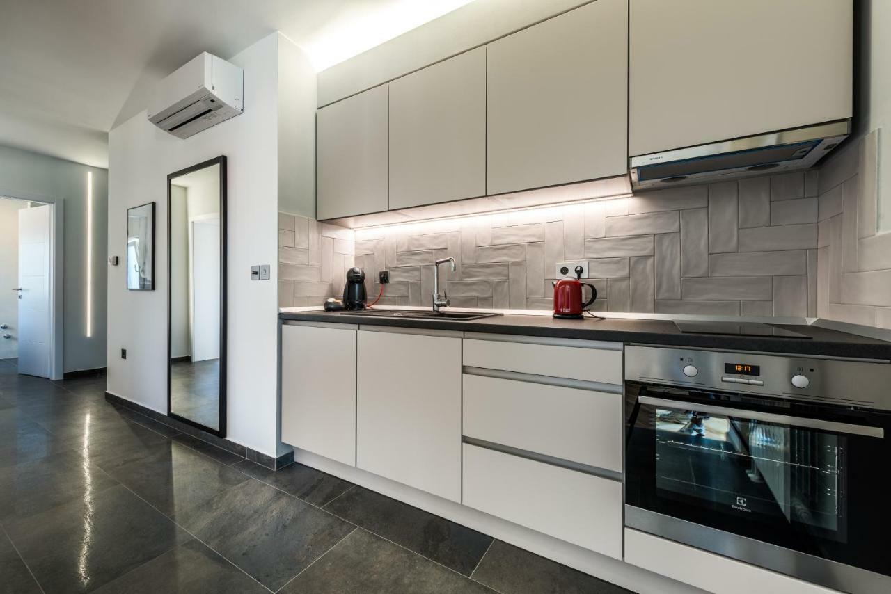 The Park Apartments Zadar Dış mekan fotoğraf