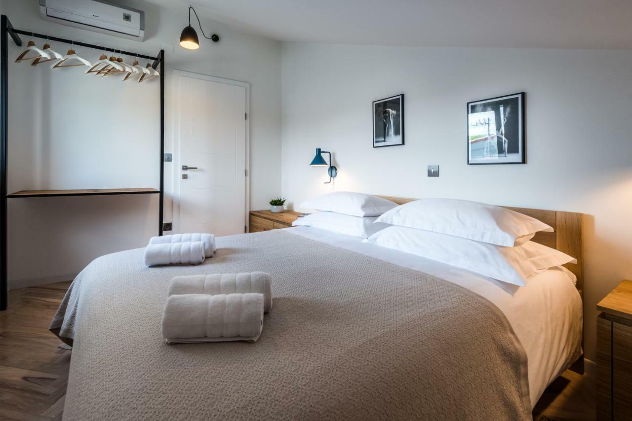 The Park Apartments Zadar Dış mekan fotoğraf