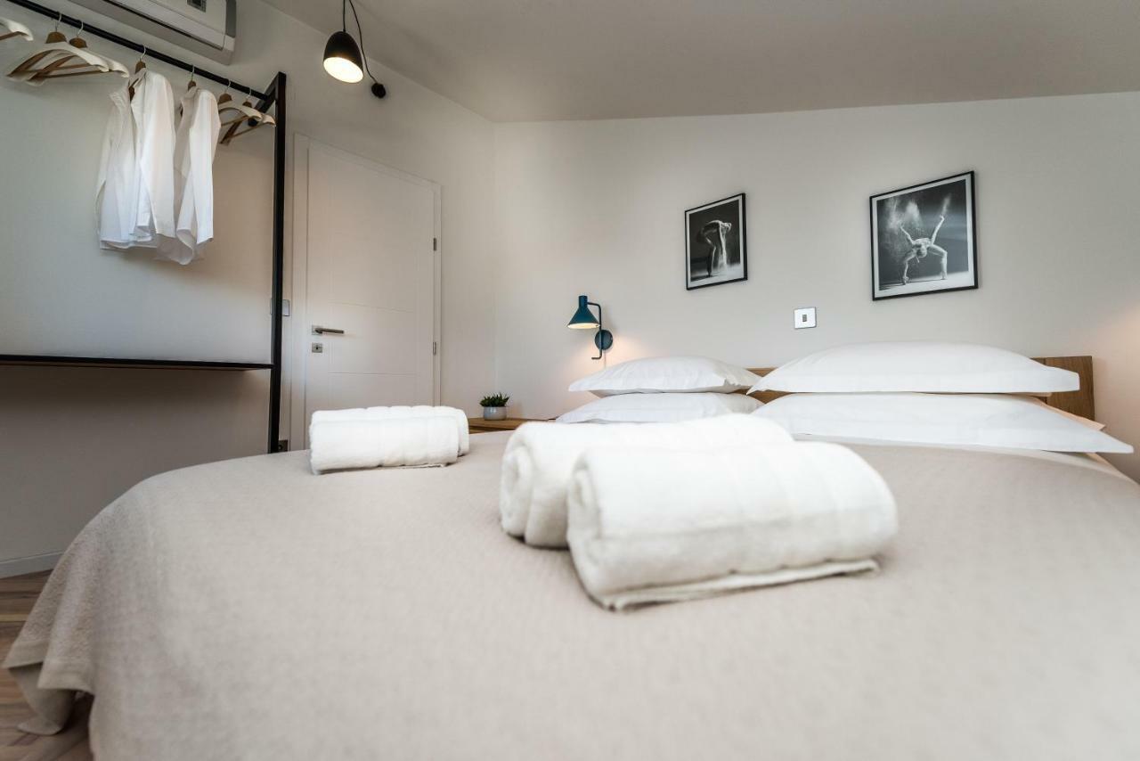The Park Apartments Zadar Dış mekan fotoğraf