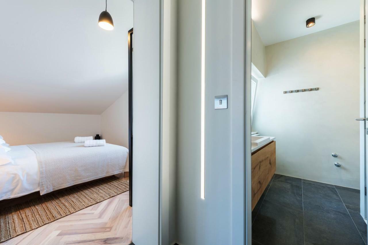 The Park Apartments Zadar Dış mekan fotoğraf